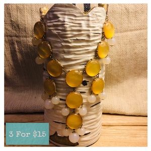3/$15 BAUBLE NECKLACE
